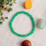 green aventurine bracelet